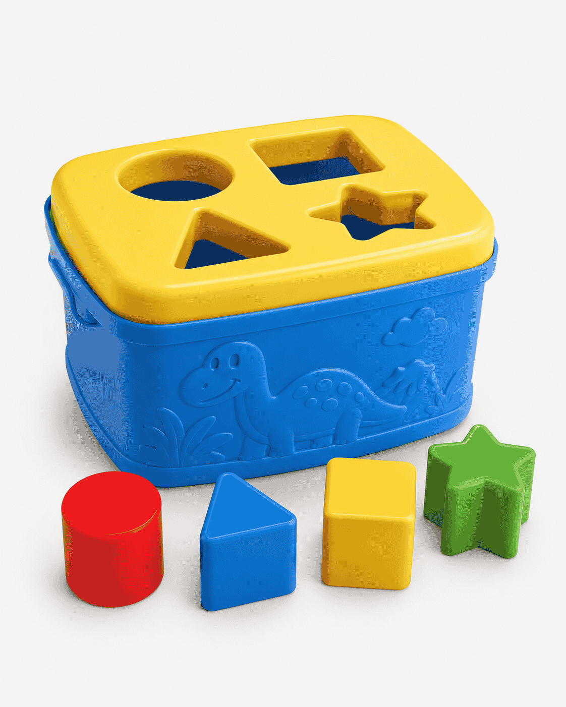 Jucărie Educativă Sortator Forme